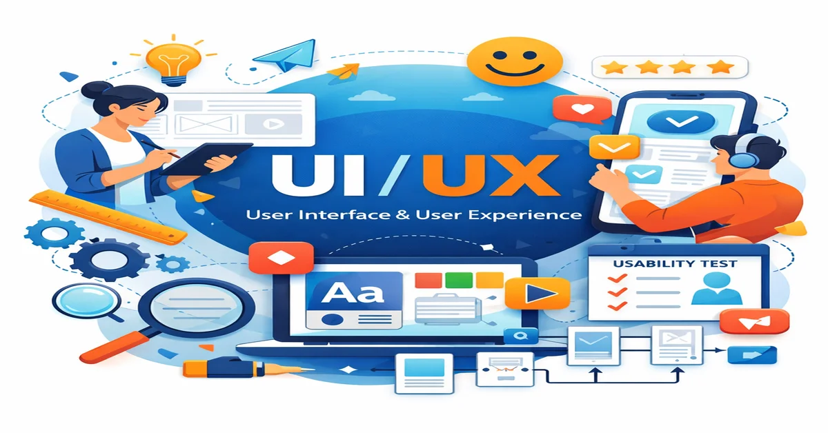 Peran UI/UX dalam Meningkatkan Kualitas Produk Digital dan Kepuasan Pengguna