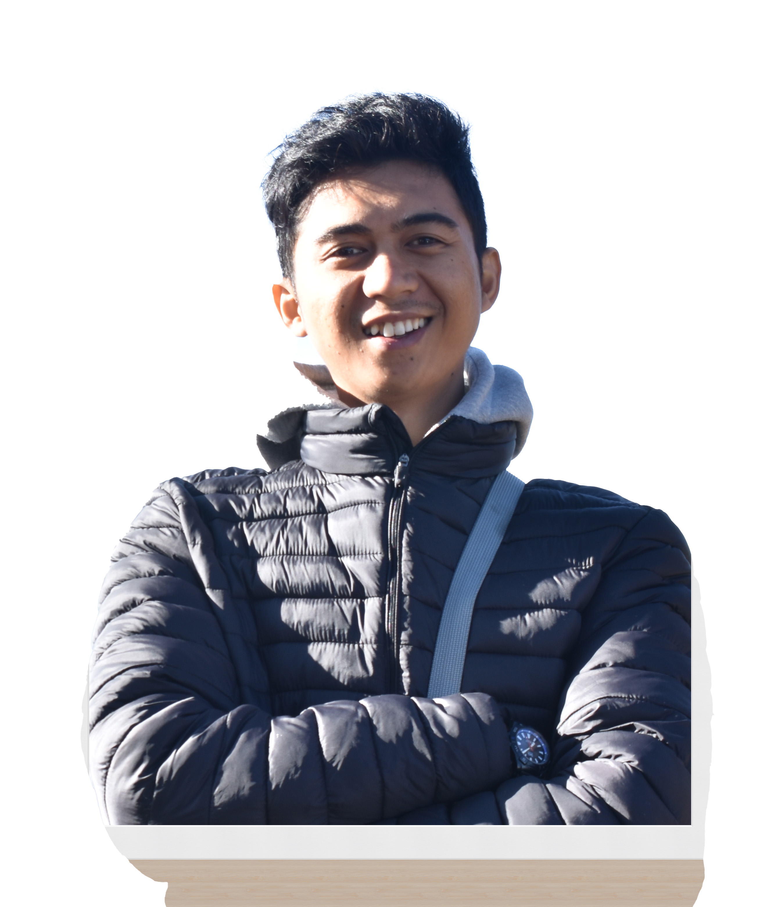 Muhammad Iman Saputra